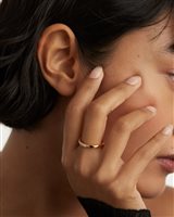 Anneau PDPaola Femme THE NEW ESSENTIALS in Argent Zirconia AN01-665-10 - AN01-665-10